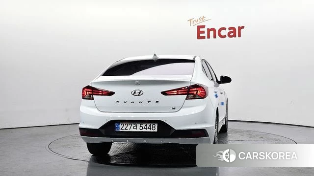 Hyundai The New Avante AD id 4508292 из Кореи 14
