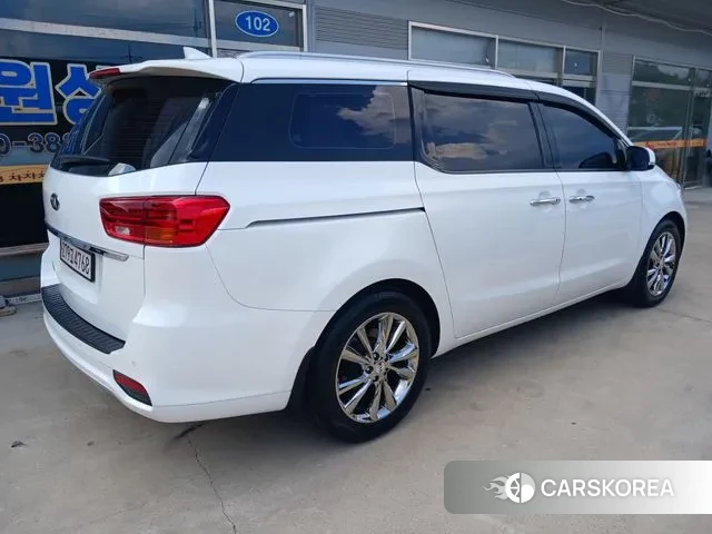 Kia The New Carnival id 3061002 из Кореи 11