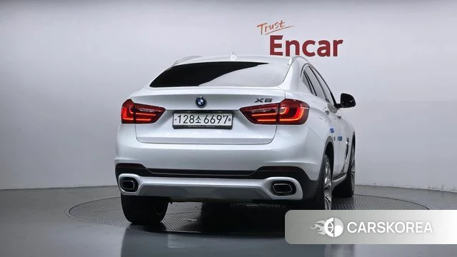 BMW X6 (F16) id 4907793 из Кореи 14