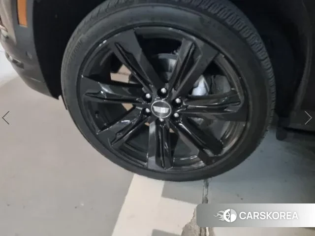 Cadillac Escalade 5th Generation 2025 Черный из Кореи, фото 4