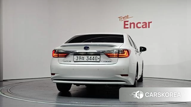 Lexus New ES300h id 4677981 из Кореи 14