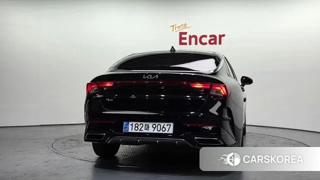 Kia K5 3rd generation id 3615677 из Кореи 14