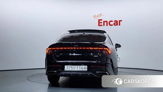 Kia K5 3rd generation id 3942277 из Кореи 14