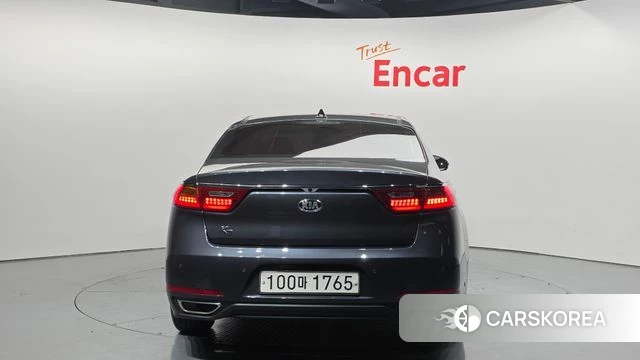 Kia Come New K7 id 3846035 из Кореи 14