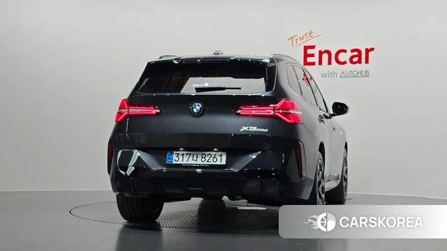 BMW X3 (G45) id 4505170 из Кореи 26