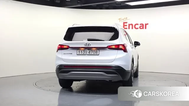 Hyundai The New Santa Fe id 3764901 из Кореи 14