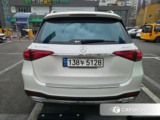 Mercedes-Benz GLE-Class W167 id 3518979 из Кореи 14