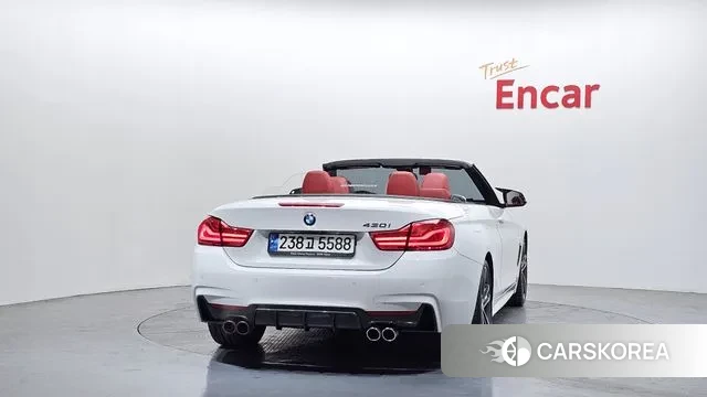 BMW 4 Series (F32) id 3698943 из Кореи 14