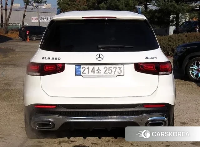 Mercedes-Benz GLB-Class X247 id 3492194 из Кореи 14