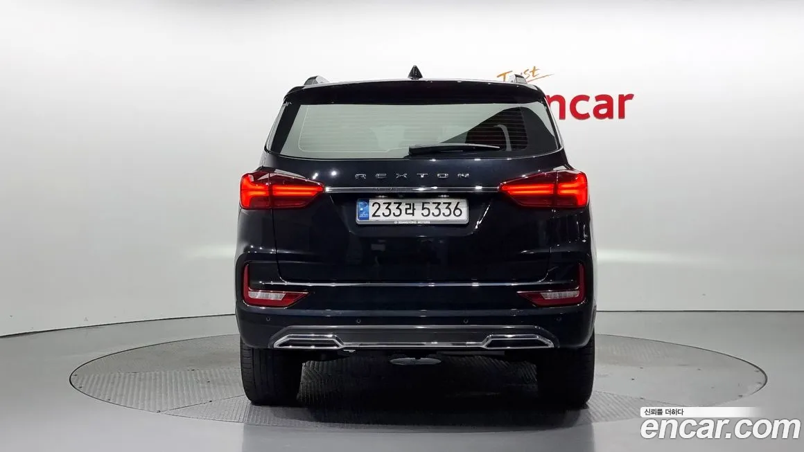 Ssangyong All New Rexton id 1962205 из Кореи 14