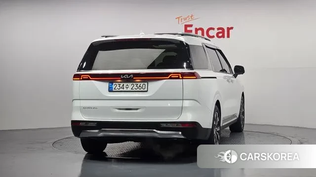 Kia Carnival 4th generation id 3488474 из Кореи 14