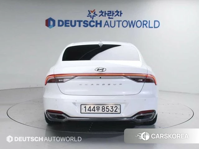 Hyundai The New Grandeur IG id 3818583 из Кореи 14