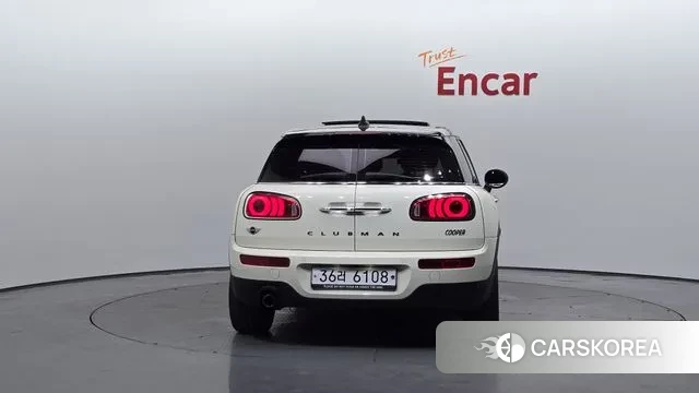 Mini Cooper Clubman id 3045627 из Кореи 14