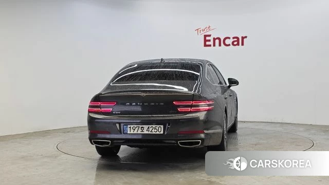 Genesis G80 (RG3) id 4349991 из Кореи 29