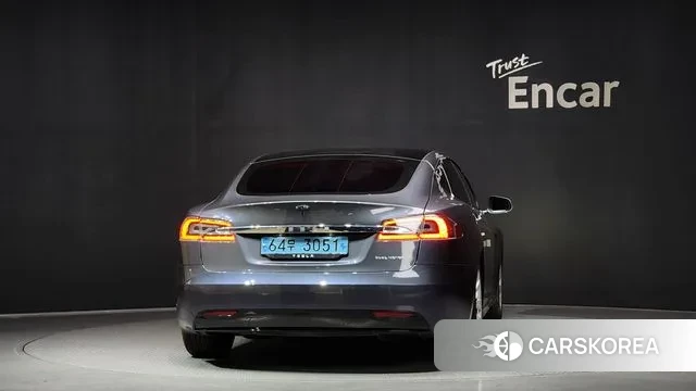 Tesla Model S id 3479674 из Кореи 14