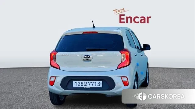 Kia All New Morning (JA) id 3535742 из Кореи 14