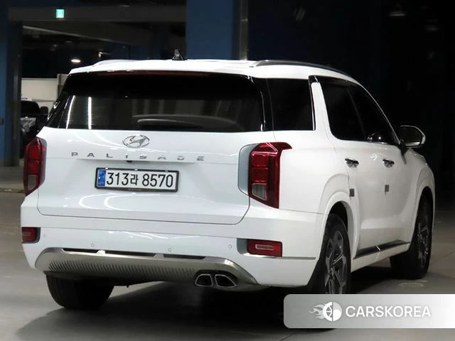 Hyundai Palisade id 4641736 из Кореи 14