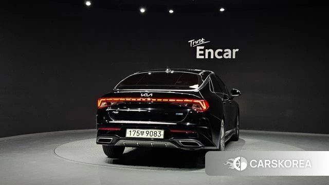 Kia K5 Hybrid 3rd Generation id 4470090 из Кореи 14