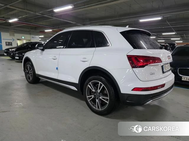 Audi Q5 (FY) id 4754482 из Кореи 12