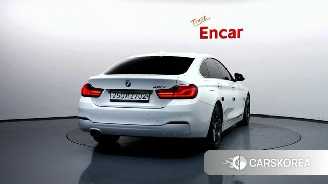 BMW 4 Series (F32) id 4794456 из Кореи 28