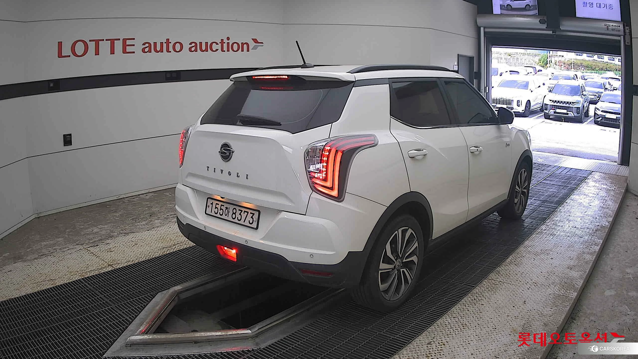 SsangYong Tivoli id 4909358 из Кореи 31