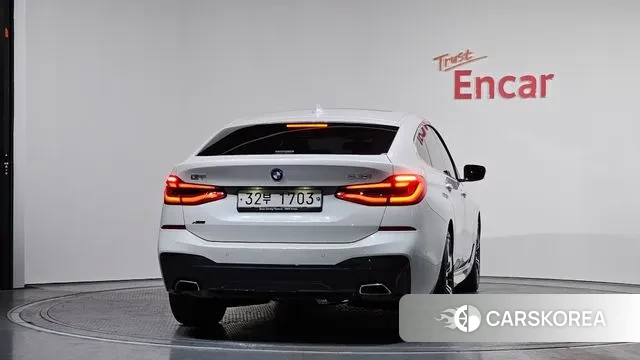 BMW 6 Series GT (G32) id 3617135 из Кореи 14