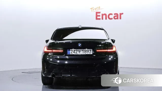 BMW 3 Series (G20) id 3462195 из Кореи 14