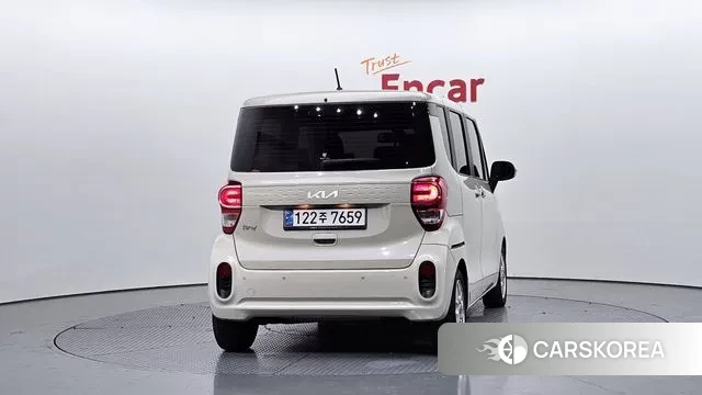 Kia The New Ray id 3752951 из Кореи 14