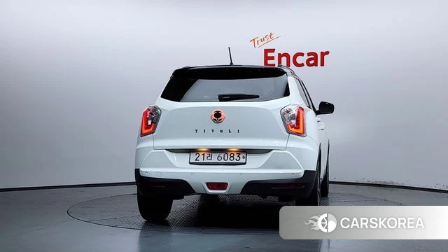 Ssangyong Tivoli Armor id 4633264 из Кореи 23