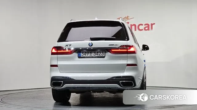 BMW X7 (G07) id 3771030 из Кореи 14