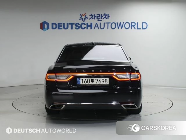 Lincoln Continental 10th Generation id 4383925 из Кореи 14