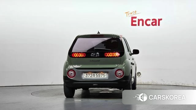 Hyundai Casper id 4905978 из Кореи 25