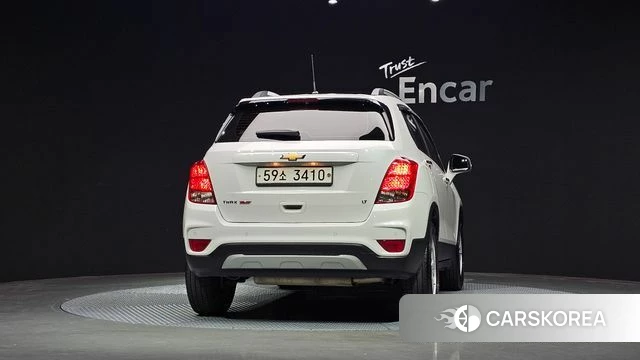 Chevrolet (GM Daewoo) The New Trax id 4694192 из Кореи 25