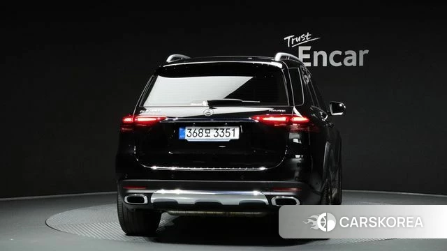 Mercedes-Benz GLE-Class W167 id 4493425 из Кореи 28
