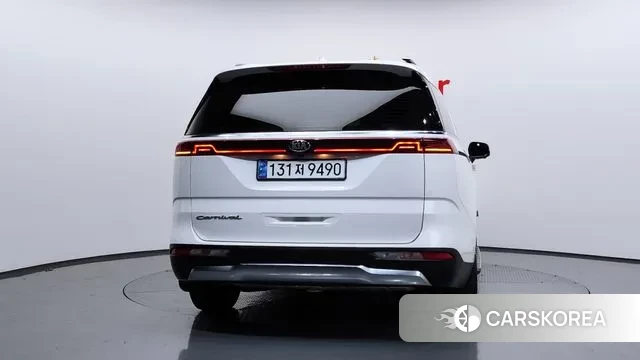 Kia Carnival 4th generation id 3374038 из Кореи 14