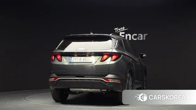 Hyundai Tucson (NX4) id 3741514 из Кореи 14