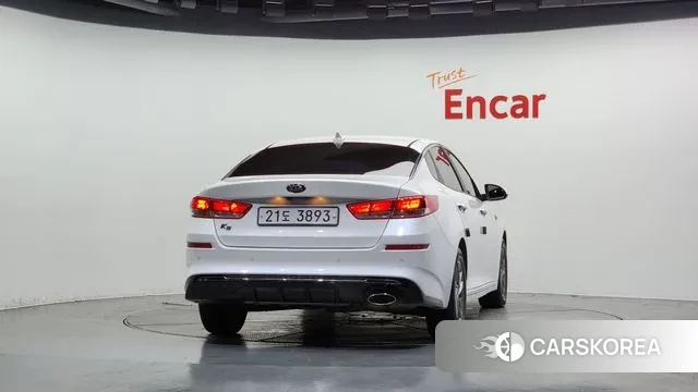 Kia The New K5 2nd generation id 3238846 из Кореи 14