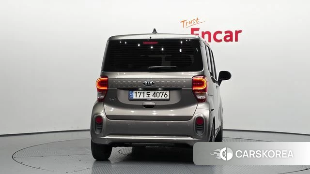 Kia The New Ray id 4415986 из Кореи 28