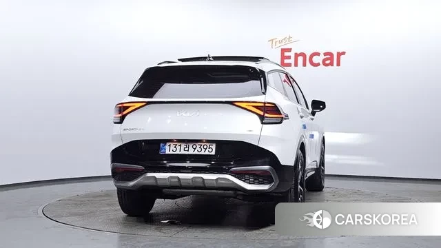 Kia Sportage 5th Generation Hybrid id 3665393 из Кореи 14