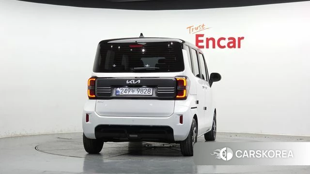 Kia The New Kia Ray id 4281045 из Кореи 24