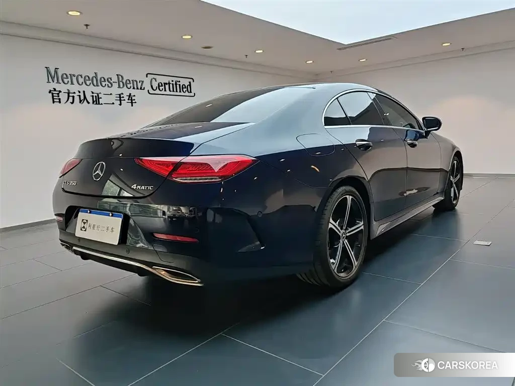Mercedes-Benz CLS id 4669426 из Китая 11
