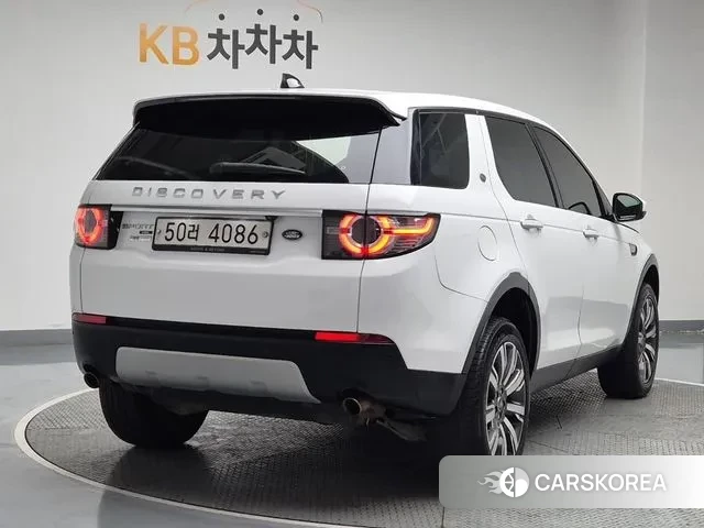 Land Rover Discovery Sports id 3647349 из Кореи 11