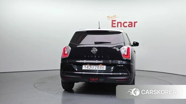 Ssangyong Tivoli Armor id 3942912 из Кореи 14