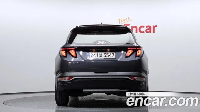 Hyundai Tucson Hybrid (NX4) id 2675245 из Кореи 14