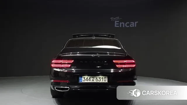 Genesis G80 (RG3) id 3318086 из Кореи 14