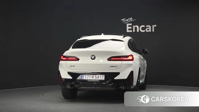BMW X4 (G02) id 4734544 из Кореи 32