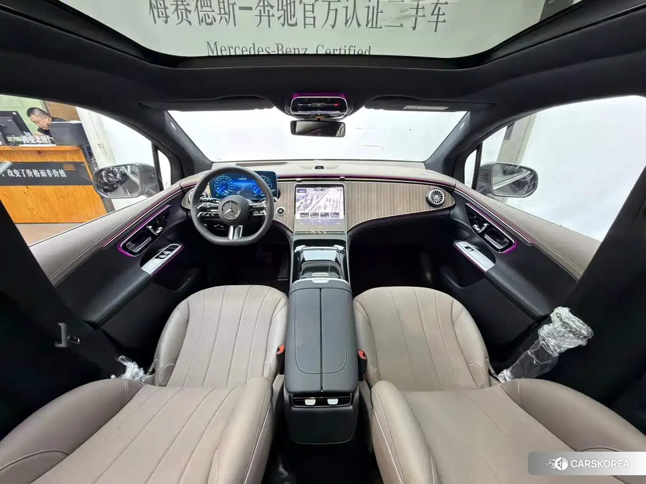 Mercedes-Benz EQE id 4617092 из Китая 13