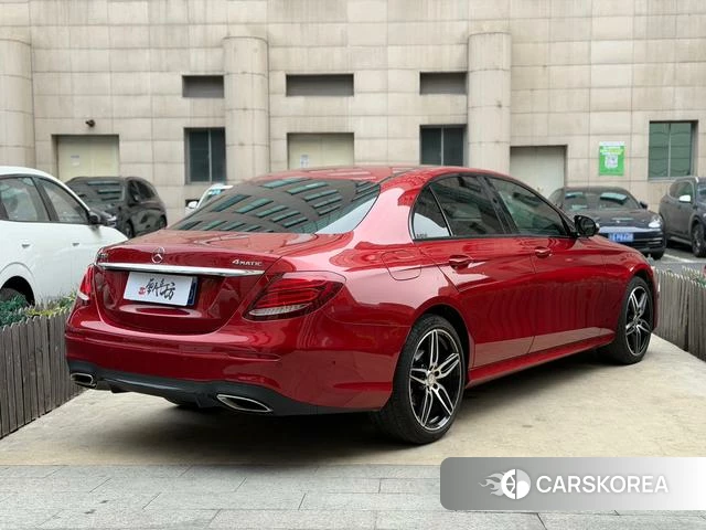 Mercedes-Benz E-class id 4211455 из Китая 19