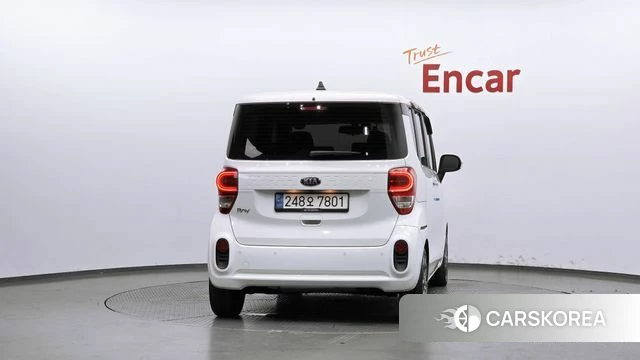 Kia The New Ray id 4707805 из Кореи 14
