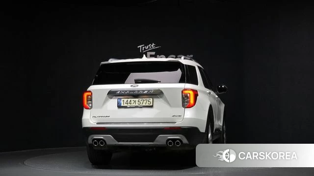 Ford Explorer 6th Generation id 3892615 из Кореи 14